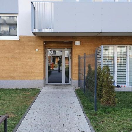 Seven Days, 2 Pokoje, Garaz W Cenie Βρότσλαβ Εξωτερικό φωτογραφία